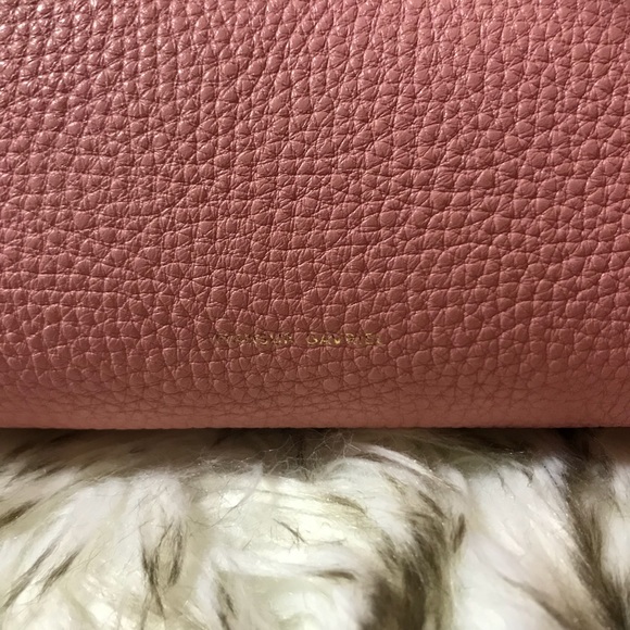 Mansur Gavriel Tumble Lady Bag in Peony - Picture 5 of 8